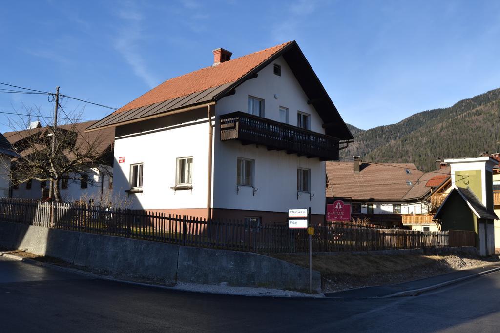 Villa House Cilka Kranjska Gora Exterior foto